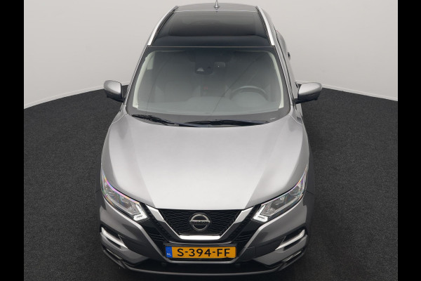 Nissan QASHQAI 1.3 DIG-T N-Connecta 160pk | Trekhaak Afn. | Panodak | 360 Camera | Stoelverwarming | Keyless | Apple Carplay | Navigatie | Cruise Control |