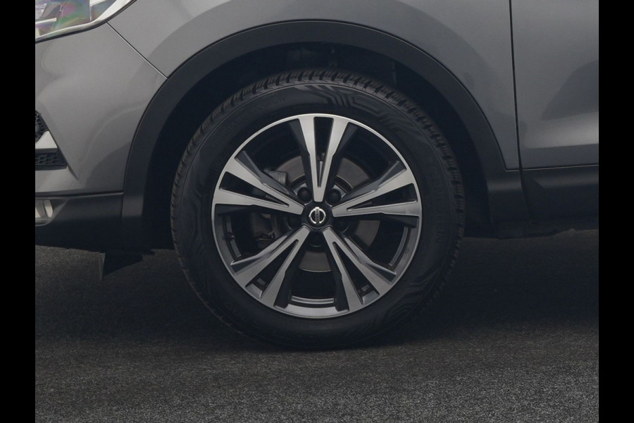 Nissan QASHQAI 1.3 DIG-T N-Connecta 160pk | Trekhaak Afn. | Panodak | 360 Camera | Stoelverwarming | Keyless | Apple Carplay | Navigatie | Cruise Control |