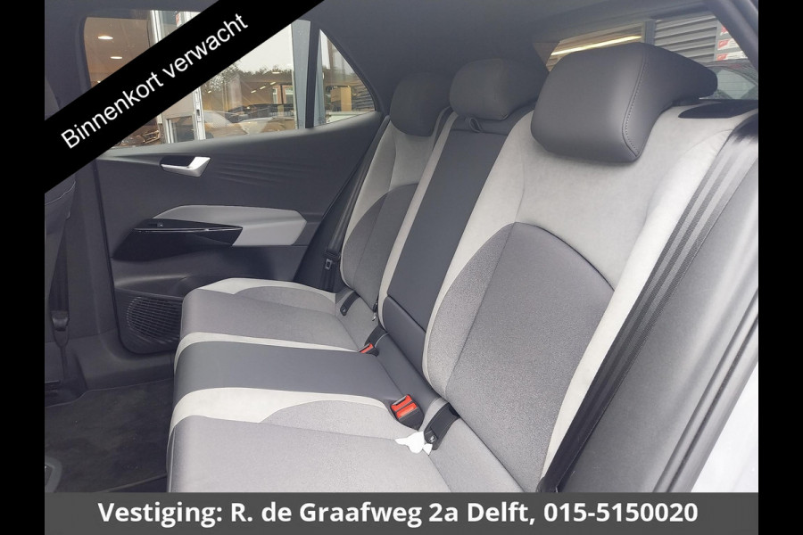 Volkswagen ID.3 First Plus 58 kWh SOH 91% | Stoelverwarming | Parkeersensoren | Apple Carplay & AndroidAUTO |