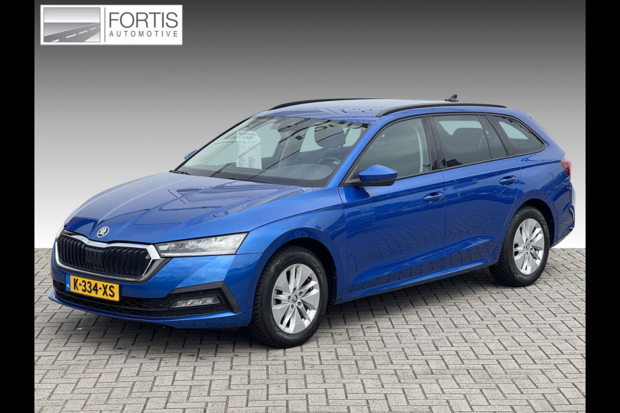 Škoda Octavia Combi 1.0 TSI Business Edition NL-AUTO | LAGE KM STAND
