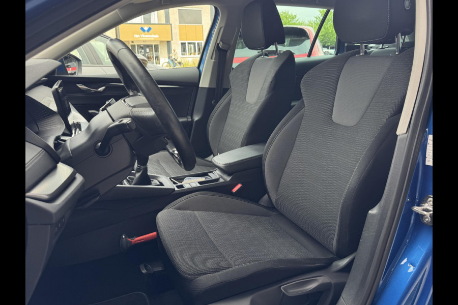 Škoda Octavia Combi 1.0 TSI Business Edition NL-AUTO | LAGE KM STAND