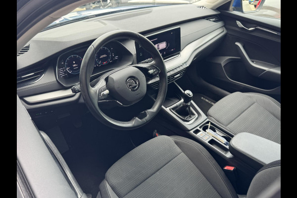 Škoda Octavia Combi 1.0 TSI Business Edition NL-AUTO | LAGE KM STAND