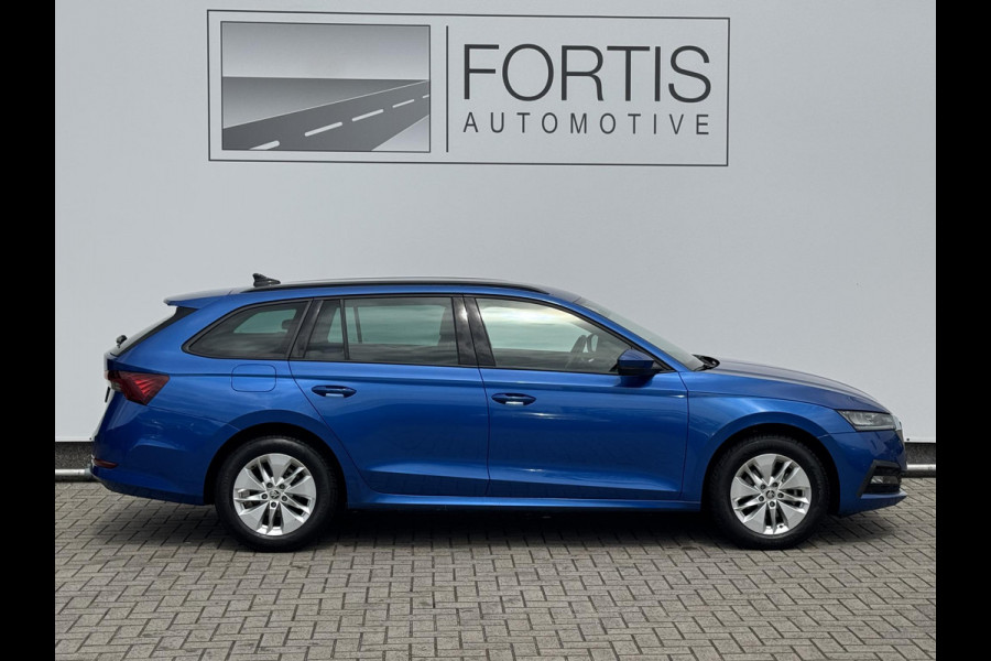 Škoda Octavia Combi 1.0 TSI Business Edition NL-AUTO | LAGE KM STAND