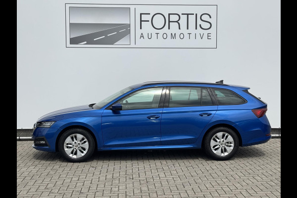 Škoda Octavia Combi 1.0 TSI Business Edition NL-AUTO | LAGE KM STAND