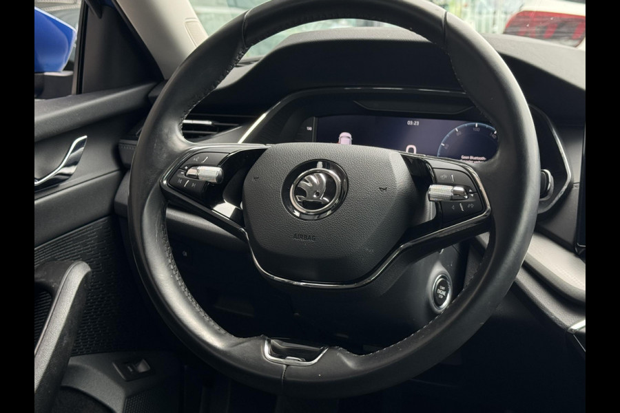 Škoda Octavia Combi 1.0 TSI Business Edition NL-AUTO | LAGE KM STAND