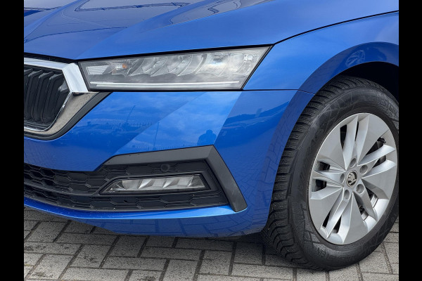 Škoda Octavia Combi 1.0 TSI Business Edition NL-AUTO | LAGE KM STAND