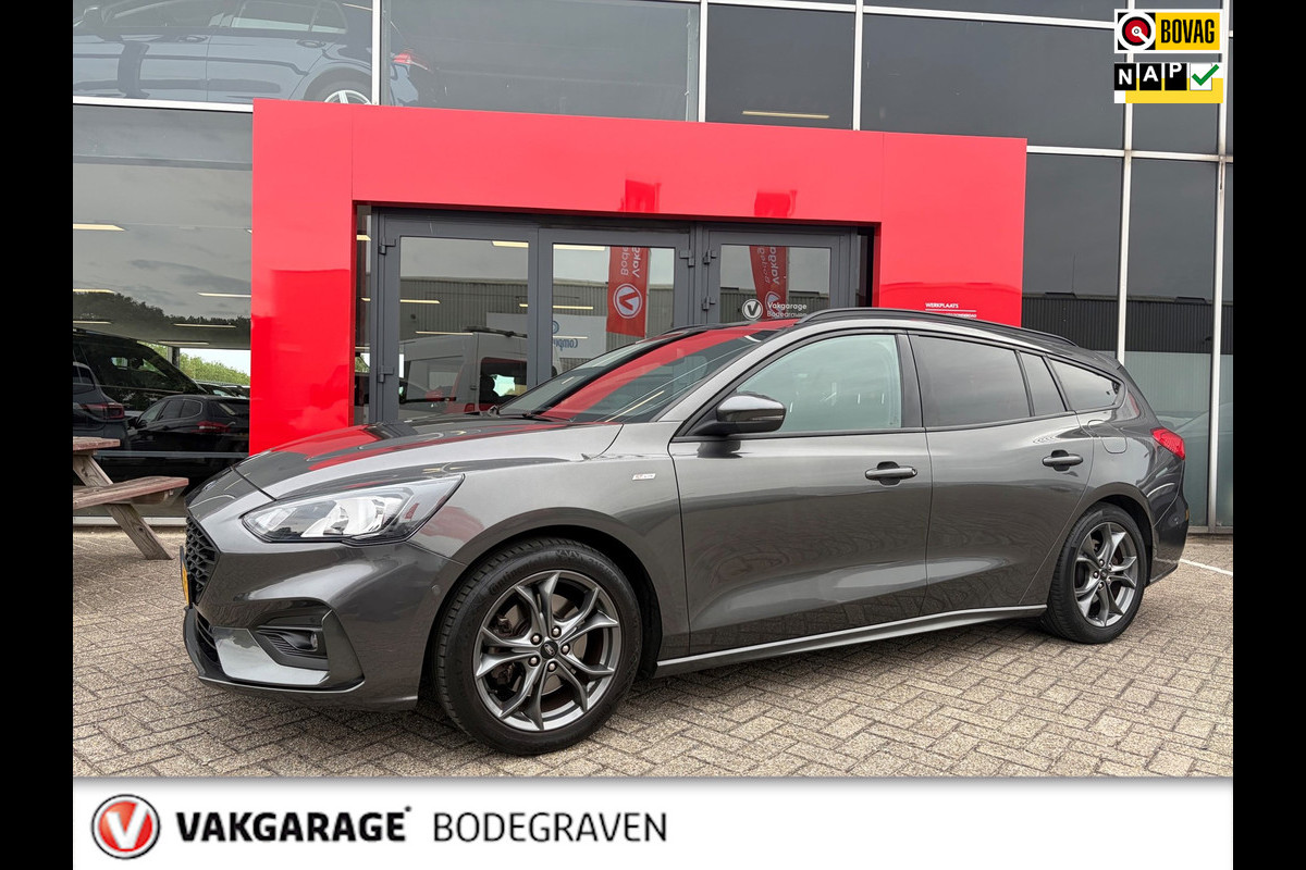 Ford FOCUS Wagon 1.0 EcoBoost ST Line Business / trekhaak / camera