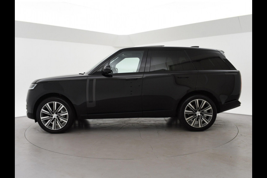 Land Rover Range Rover 3.0 D300 HSE MHEV *BTW* SHADOW PACK + MASSAGE | HEAD-UP | SFEERVERL. | KOELBOX | TREKHAAK