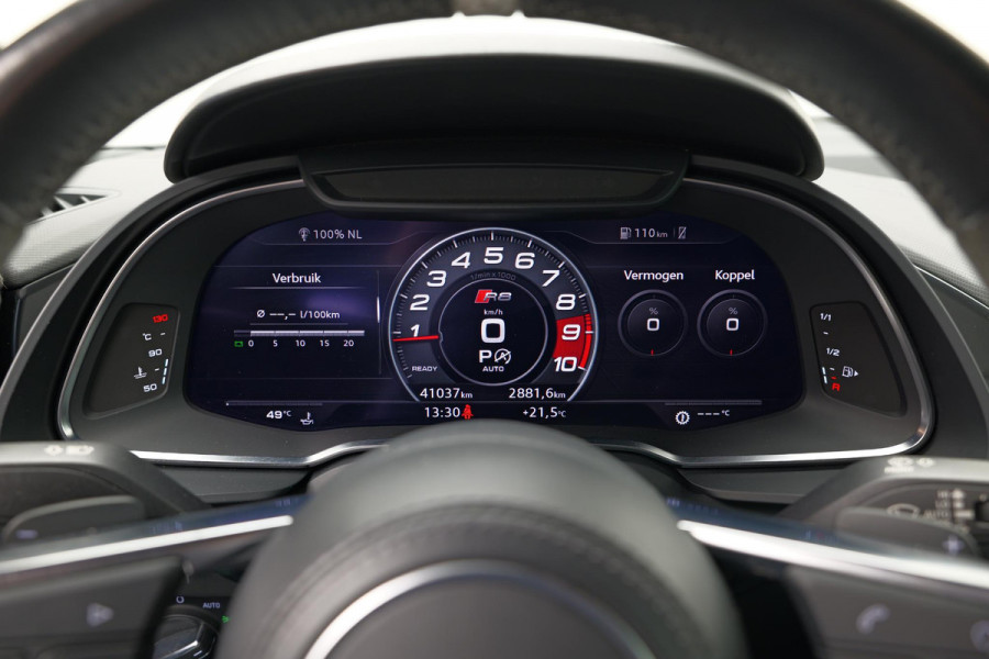Audi R8 5.2 RWD |Carbon|Camera|Bang&Olufsen|