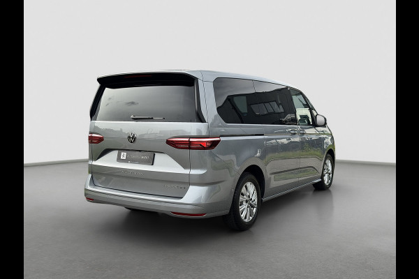 Volkswagen Multivan 1.5 eHybrid L2 Lang | Pano | Trekhaak | Head Up | IQ Light | Elektr. schuifdeuren | 1e eigenaar