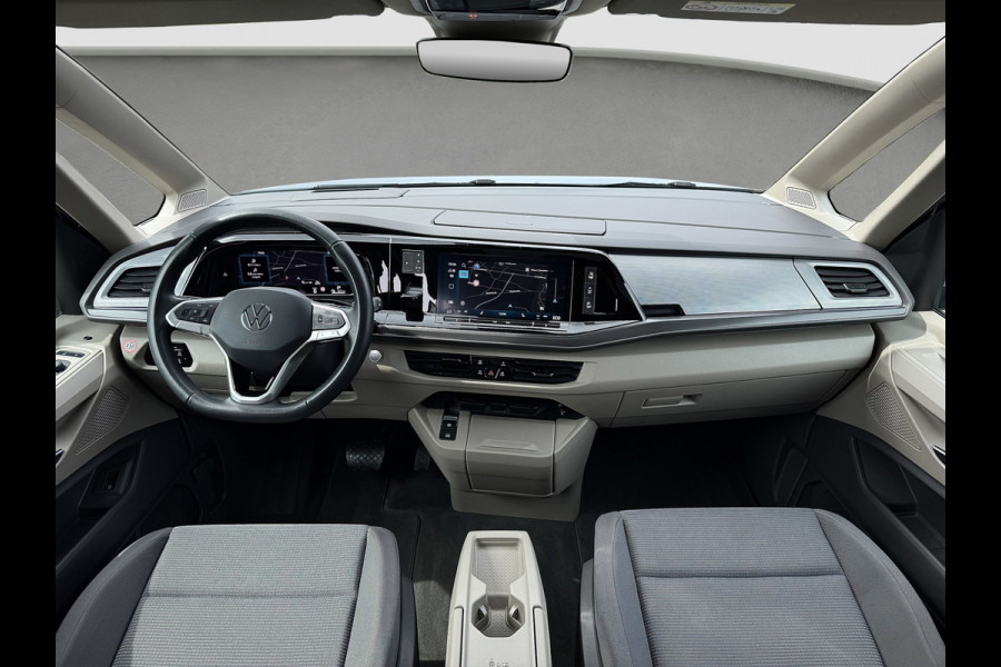 Volkswagen Multivan 1.5 eHybrid L2 Lang | Pano | Trekhaak | Head Up | IQ Light | Elektr. schuifdeuren | 1e eigenaar