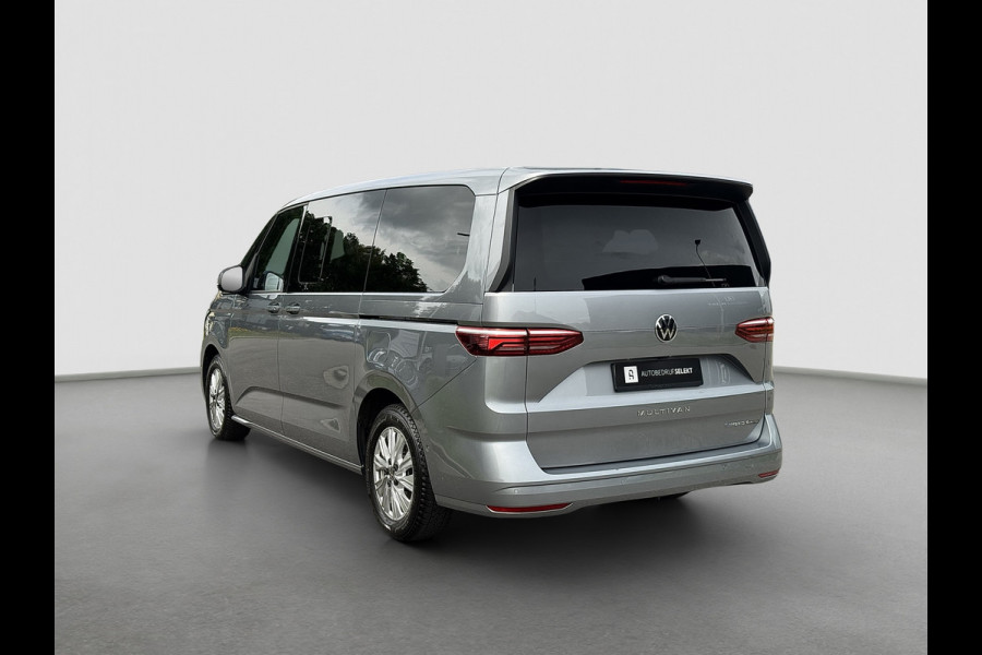 Volkswagen Multivan 1.5 eHybrid L2 Lang | Pano | Trekhaak | Head Up | IQ Light | Elektr. schuifdeuren | 1e eigenaar