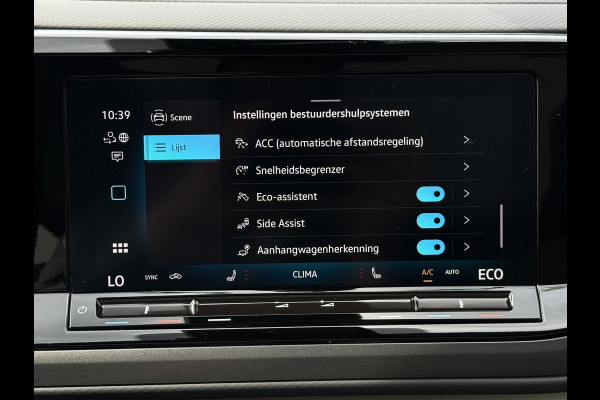 Volkswagen Multivan 1.5 eHybrid L2 Lang | Pano | Trekhaak | Head Up | IQ Light | Elektr. schuifdeuren | 1e eigenaar