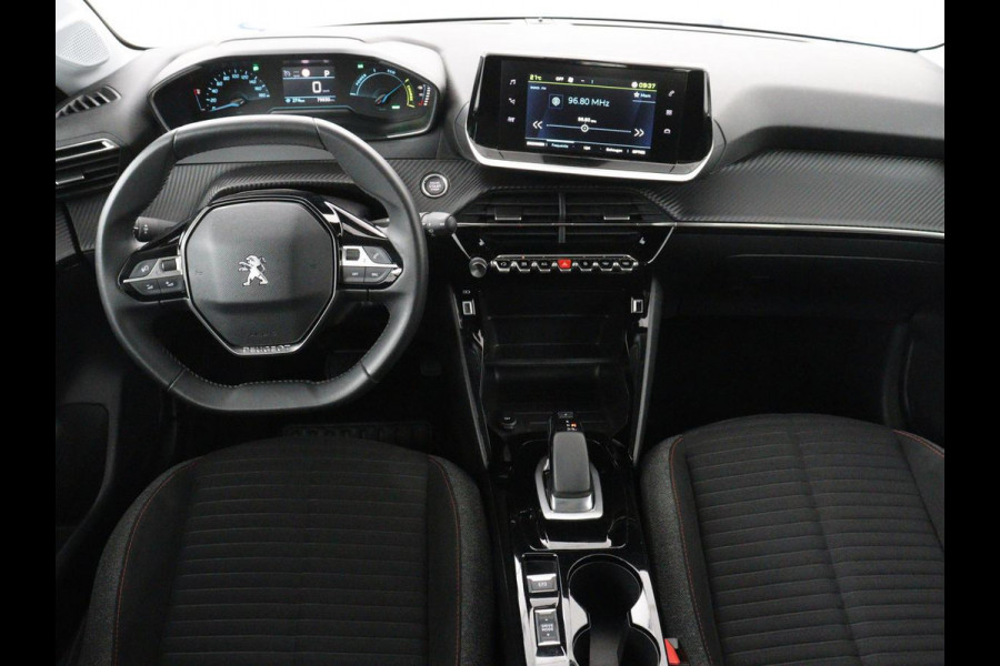 Peugeot e-208 EV Active 50 kWh | SOH 92,2% | Stoelverwarming | Carplay | Climate control | Bluetooth | Cruise control | Keyless start