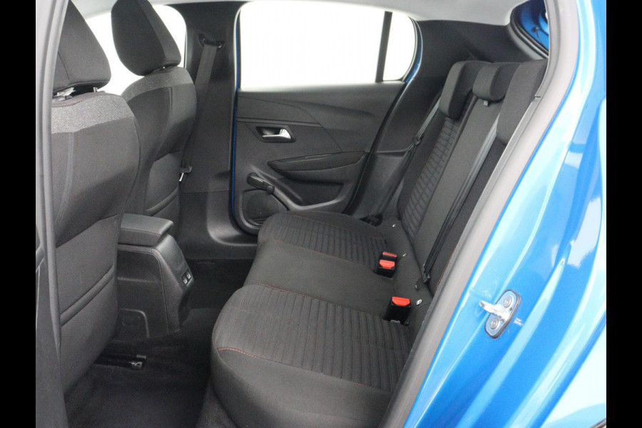 Peugeot e-208 EV Active 50 kWh | SOH 92,2% | Stoelverwarming | Carplay | Climate control | Bluetooth | Cruise control | Keyless start