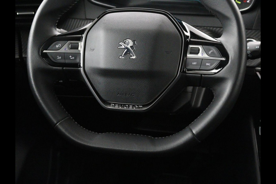 Peugeot e-208 EV Active 50 kWh | SOH 92,2% | Stoelverwarming | Carplay | Climate control | Bluetooth | Cruise control | Keyless start