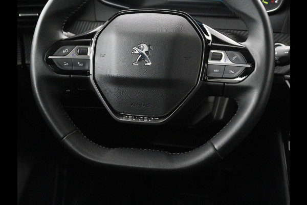 Peugeot e-208 EV Active 50 kWh | SOH 92,2% | Stoelverwarming | Carplay | Climate control | Bluetooth | Cruise control | Keyless start