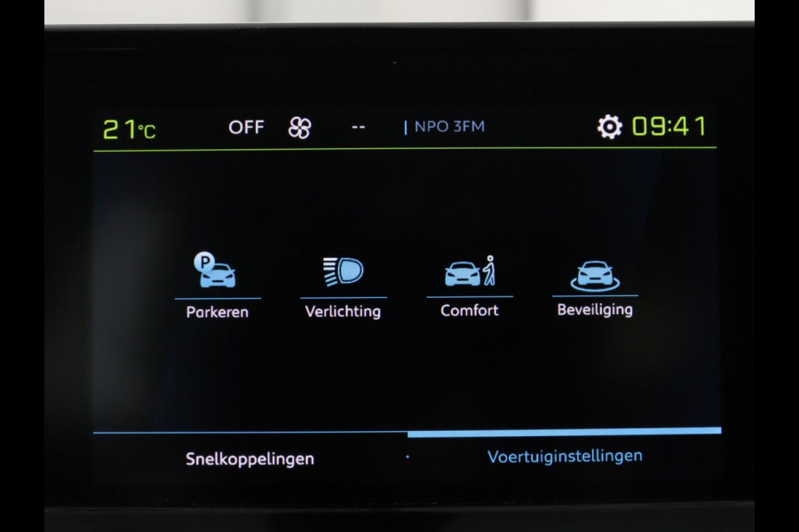 Peugeot e-208 EV Active 50 kWh | SOH 92,2% | Stoelverwarming | Carplay | Climate control | Bluetooth | Cruise control | Keyless start
