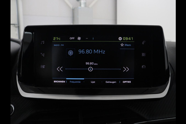 Peugeot e-208 EV Active 50 kWh | SOH 92,2% | Stoelverwarming | Carplay | Climate control | Bluetooth | Cruise control | Keyless start