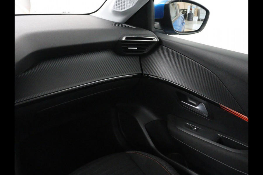 Peugeot e-208 EV Active 50 kWh | SOH 92,2% | Stoelverwarming | Carplay | Climate control | Bluetooth | Cruise control | Keyless start