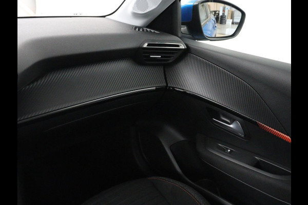 Peugeot e-208 EV Active 50 kWh | SOH 92,2% | Stoelverwarming | Carplay | Climate control | Bluetooth | Cruise control | Keyless start