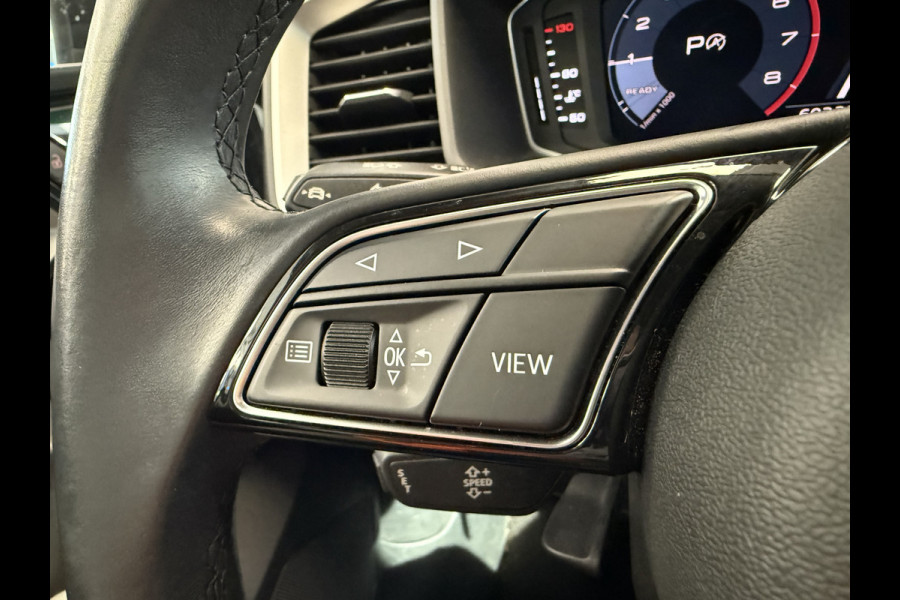 Audi A1 Sportback 25 TFSI epic Apple carplay 17LMV  Cruise Control ACC 24 Maanden garantie* (Vraag naar de voorwaarden)