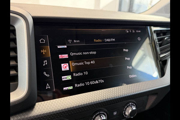 Audi A1 Sportback 25 TFSI epic Apple carplay 17LMV  Cruise Control ACC 24 Maanden garantie* (Vraag naar de voorwaarden)