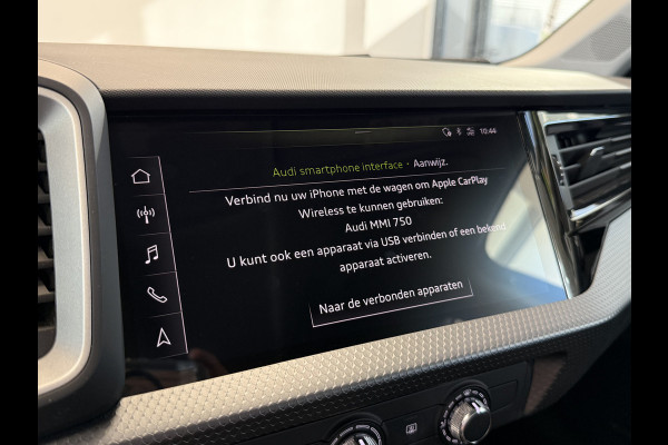 Audi A1 Sportback 25 TFSI epic Apple carplay 17LMV  Cruise Control ACC 24 Maanden garantie* (Vraag naar de voorwaarden)