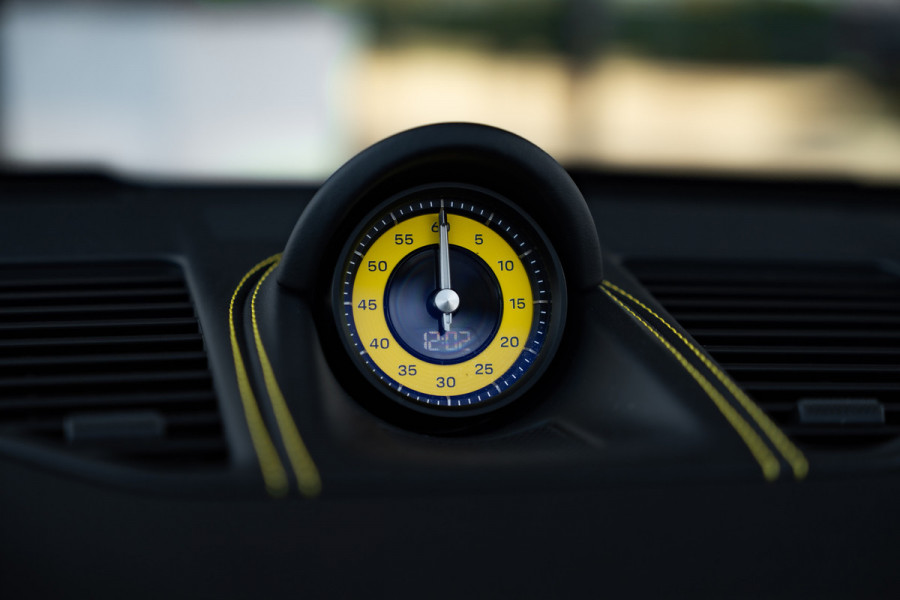 Porsche 911 Cabrio 3.6 Turbo S - Origineel NL | Sport Chrono + | Burmester | Lift | Stoelkoeling