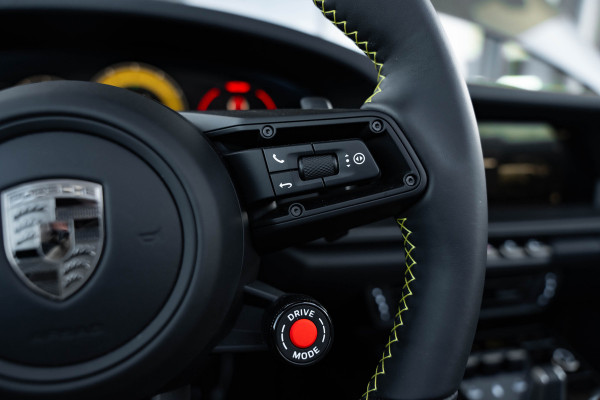 Porsche 911 Cabrio 3.6 Turbo S - Origineel NL | Sport Chrono + | Burmester | Lift | Stoelkoeling