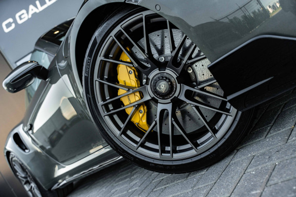 Porsche 911 Cabrio 3.6 Turbo S - Origineel NL | Sport Chrono + | Burmester | Lift | Stoelkoeling