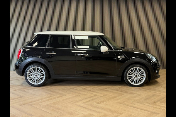 MINI 5-deurs 1.5 Cooper AUT. NAVIGATIE PDC STOELVERWARMING APPLE CARPLAY CRUISE USB KEYLESS-GO