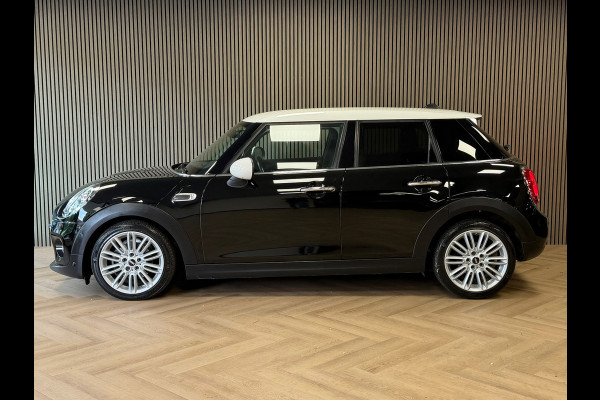 MINI 5-deurs 1.5 Cooper AUT. NAVIGATIE PDC STOELVERWARMING APPLE CARPLAY CRUISE USB KEYLESS-GO