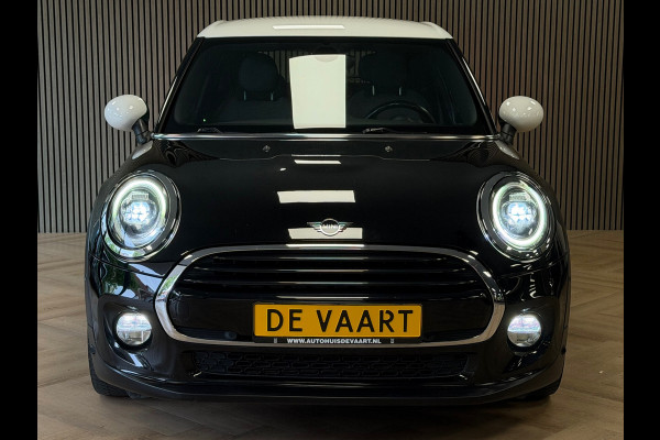 MINI 5-deurs 1.5 Cooper AUT. NAVIGATIE PDC STOELVERWARMING APPLE CARPLAY CRUISE USB KEYLESS-GO