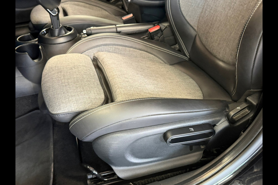 MINI 5-deurs 1.5 Cooper AUT. NAVIGATIE PDC STOELVERWARMING APPLE CARPLAY CRUISE USB KEYLESS-GO