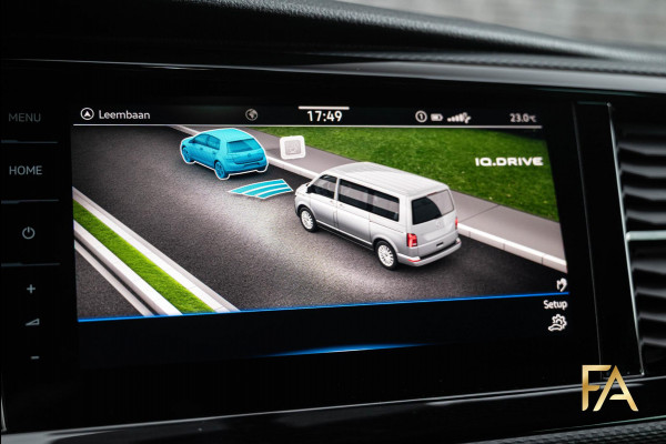 Volkswagen Transporter 2.0 TDI L2H1 Bulli 204PK 4Motion 30 DC