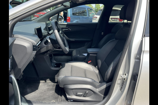 MG Mg4 electric Luxury 64 kWh 360 CAMERA| 7 JAAR MG GARANTIE T/M 07-2031| ELEK. STOEL| DODE HOEK SENSOR| STOEL + STUURVERWARMING| ADAPTIVE CRUISE CONTROL