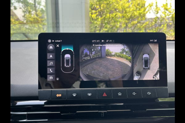 MG Mg4 electric Luxury 64 kWh 360 CAMERA| 7 JAAR MG GARANTIE T/M 07-2031| ELEK. STOEL| DODE HOEK SENSOR| STOEL + STUURVERWARMING| ADAPTIVE CRUISE CONTROL