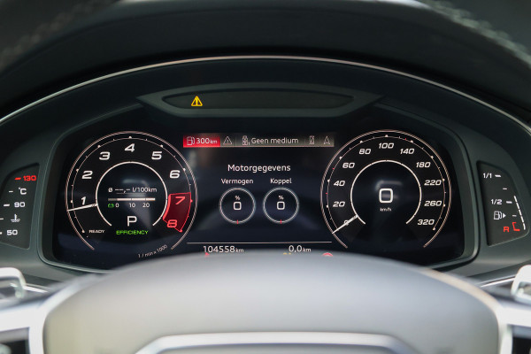 Audi RS6 Avant RS 6 TFSI quattro | DYNAMIC PLUS | KERAMISCH | CARBON | HUD | B&O | KOELING | NIGHTVISION | 4WIELSTURING |