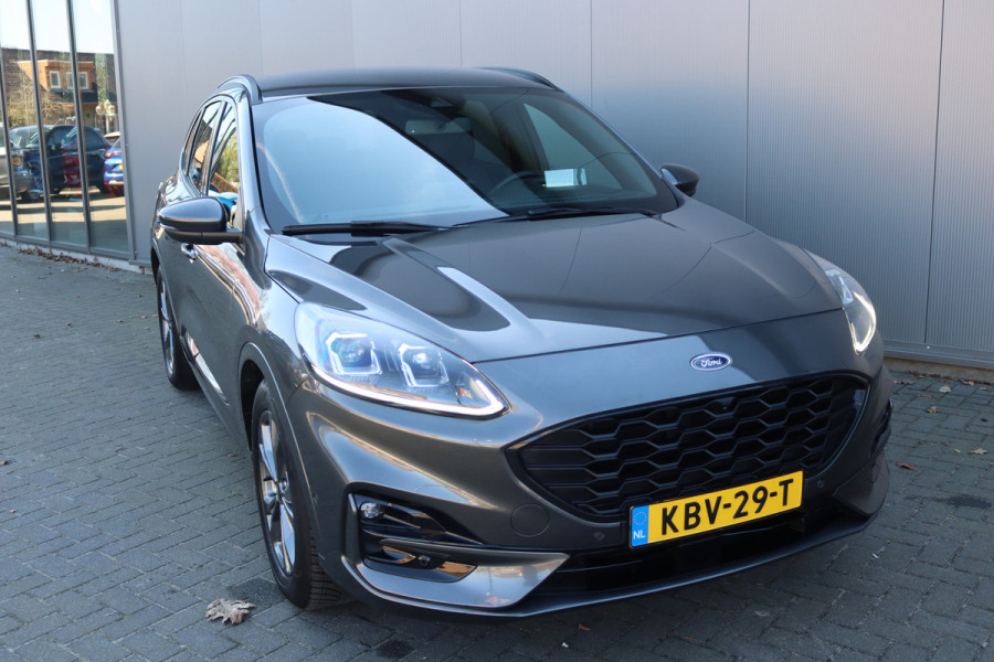 Ford Kuga 1.5 EcoB. 150PK ST-Line X Winter-pack/Elektr.-klep/Adapt.-cruise/Keyfree/360-camera