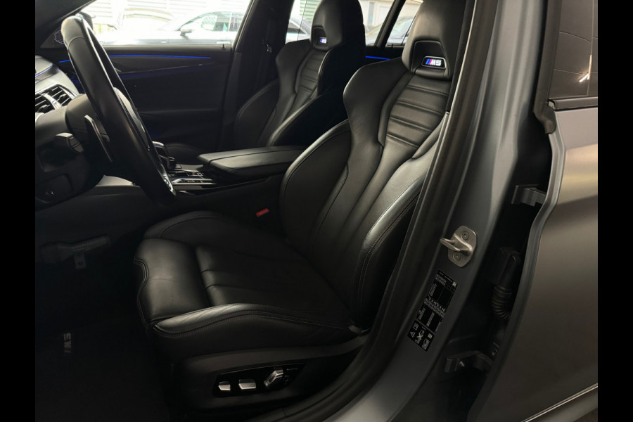 BMW 5 Serie M5 Competition Keramisch|Carbon|HuD|B&W|Frozen