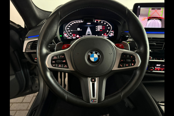 BMW 5 Serie M5 Competition Keramisch|Carbon|HuD|B&W|Frozen