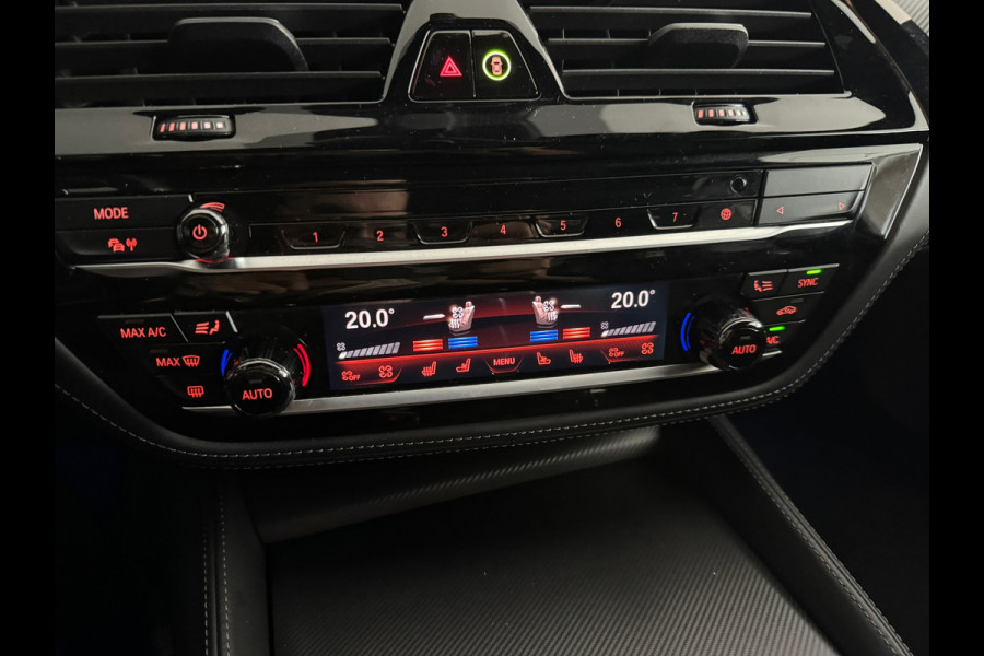 BMW 5 Serie M5 Competition Keramisch|Carbon|HuD|B&W|Frozen