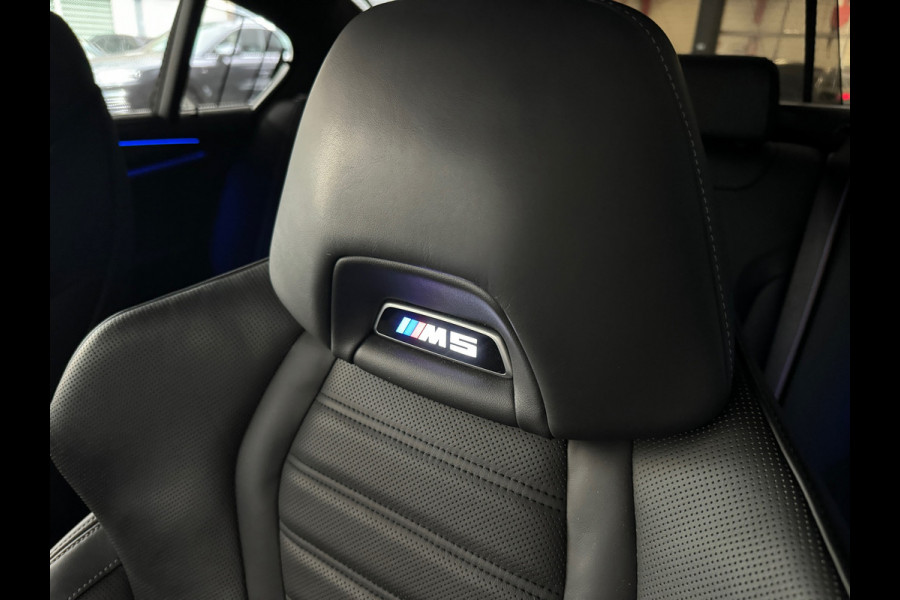 BMW 5 Serie M5 Competition Keramisch|Carbon|HuD|B&W|Frozen