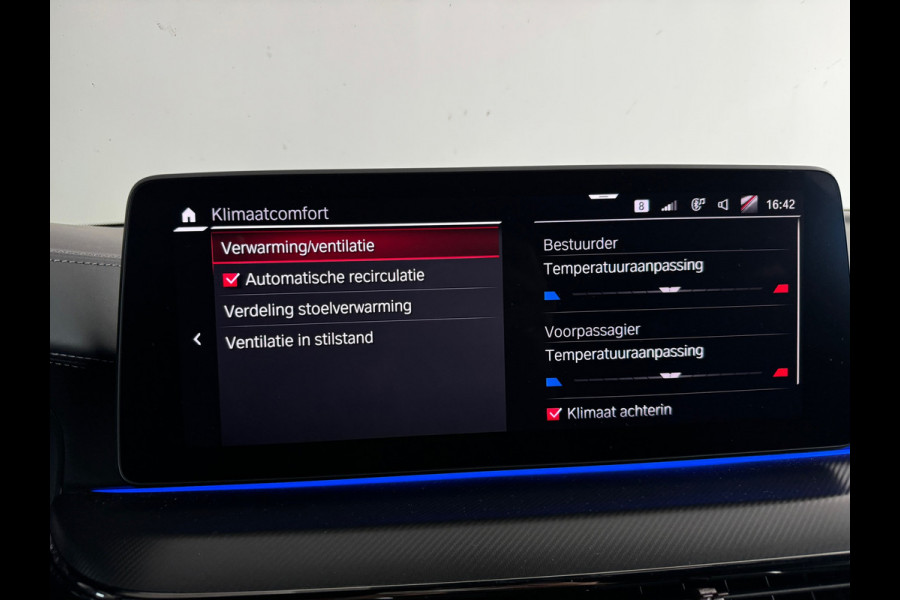 BMW 5 Serie M5 Competition Keramisch|Carbon|HuD|B&W|Frozen