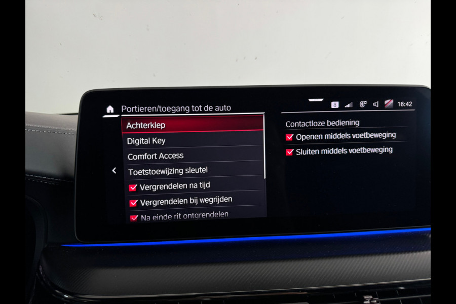 BMW 5 Serie M5 Competition Keramisch|Carbon|HuD|B&W|Frozen