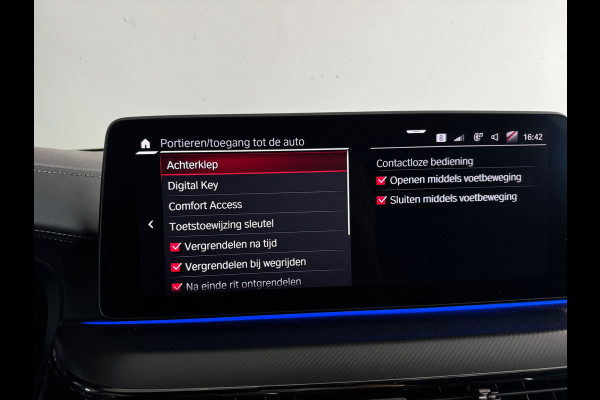 BMW 5 Serie M5 Competition Keramisch|Carbon|HuD|B&W|Frozen