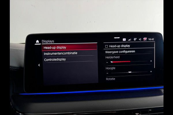 BMW 5 Serie M5 Competition Keramisch|Carbon|HuD|B&W|Frozen