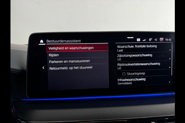 BMW 5 Serie M5 Competition Keramisch|Carbon|HuD|B&W|Frozen