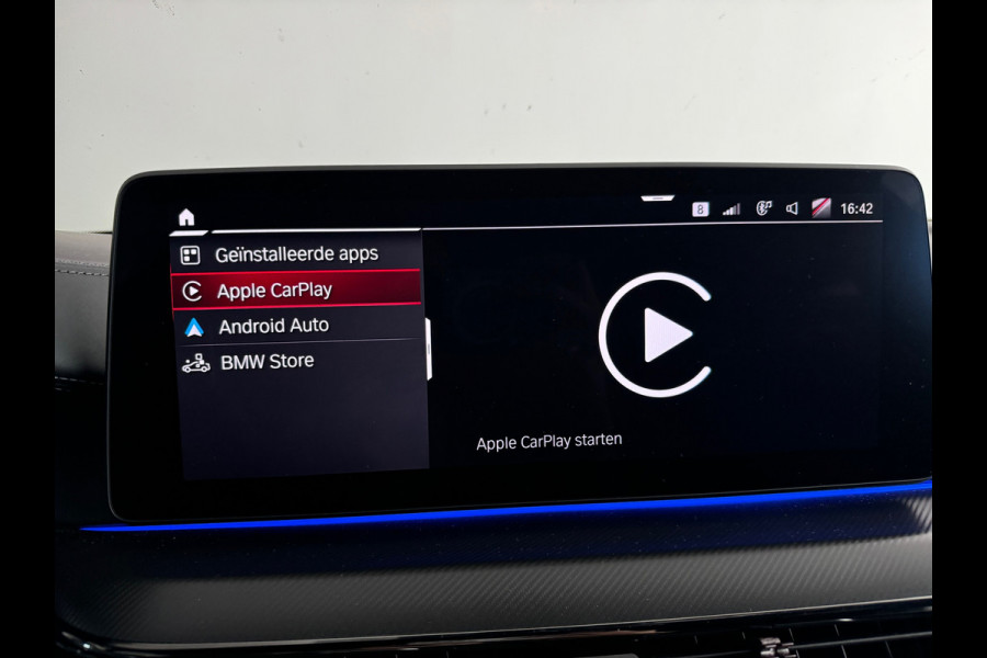 BMW 5 Serie M5 Competition Keramisch|Carbon|HuD|B&W|Frozen